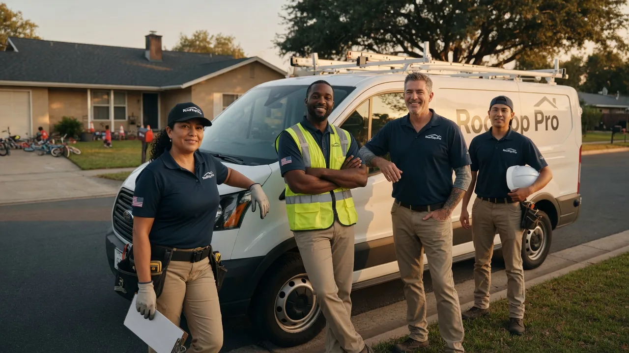Roof Repair in Friendly, WV near me